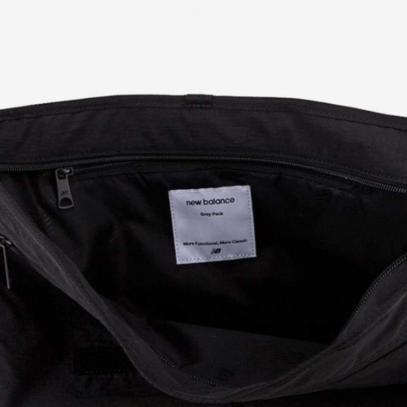 New Balance Grey Pack Crossbody Bag Nbgccag103 19
