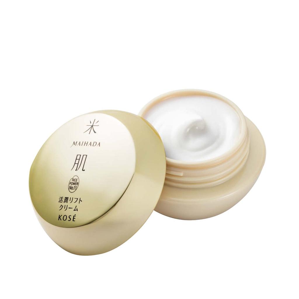 MAIHADA Katsuju Lift Cream, Moisturizing Anti-Aging Care, 40g, Rice Power No. 11