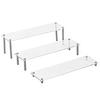 Acrylic Display Stand, Collection Case, Acrylic, Tamashii Stage Figure Shelf, Display, Accessories, Figures, Collections, 35cm Wide, Assembled, Stand,