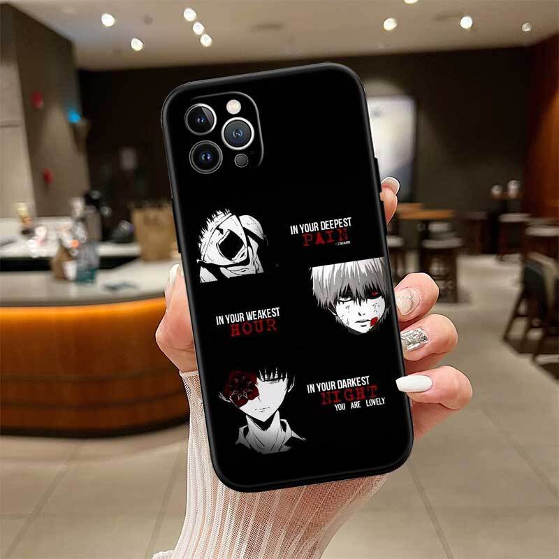 Ghouls KEN Phone Case for Samsung S20 S21 S21S S22 S23 S24 FE Ultra Plus Lite F06 F16 M06 M16 M56 A07 A17 A36 A37 A55 A57