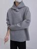 Men's American Style Hooded Sweatshirt: Trendy, Long-Sleeved, Spring/Autumn/Winter, Loose Fit, Casual Jacket for Couples