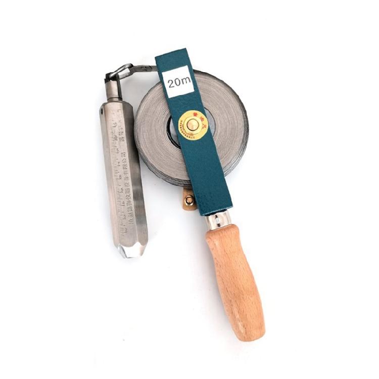 Explosionsgeschützes, langlebiges Ölpeilbandmaß für Tanktiefenmessbänder