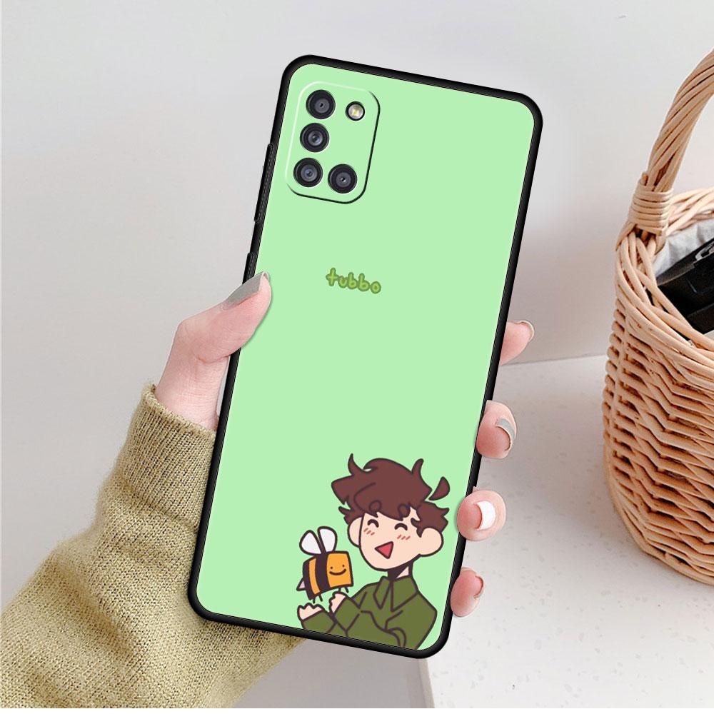 For Samsung A12 A72 A41 A31 A71 A52 A51 A21s A32 4G A02s A22 A52s 5G A53 A73 A23 A13 A03s Para Silicon Funda Dream Smp Game