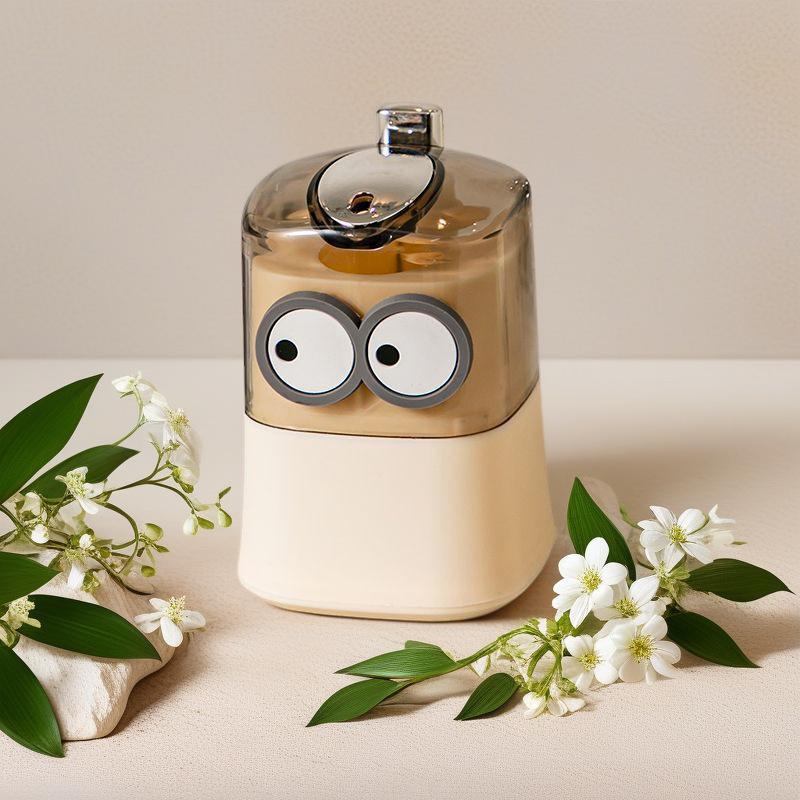 

Автоматический диспенсер для зубочисток | Нержавеющая сталь, конструкция для нажатия одной рукой, для использования на кухне/в офисе/на вечеринке - Гигиеничный и готовый к подарку