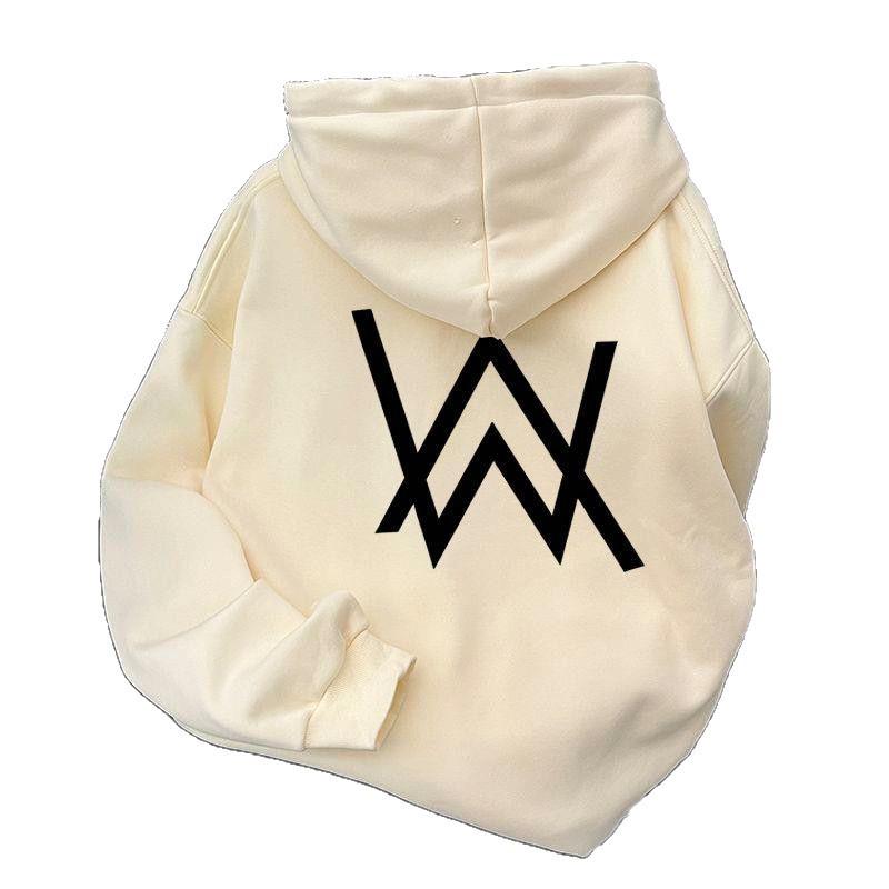 Alan Walker Stil Unisex Kapuzenpullover - Hochwertige Trendige Herbst/Winter Mode
