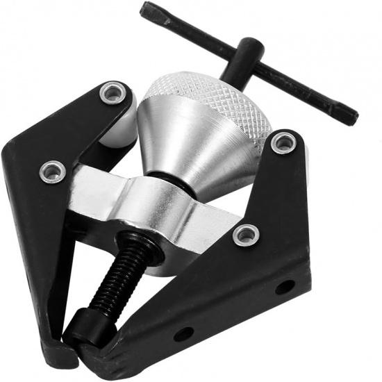 VGEBY Wiper Puller, Windshield Removal Tool, Heavy-Duty Battery Terminal, Arm Bearing Puller Set, Multi-Purpose Professional Use, Precision