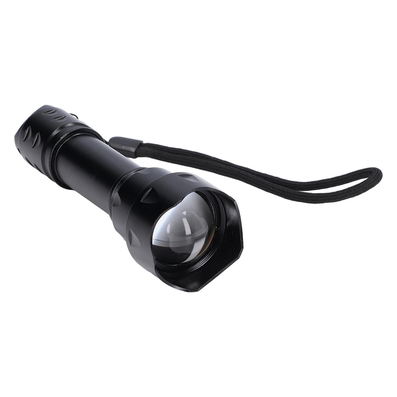 

Світлодіодний ліхтар Телескопічний зум Захисна функція Модний дизайн Водонепроникний IP65 5000 лм Зум-ліхтар