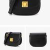 Light luxury Bag Underarm Bag Crossbody Bag Mini Saddle Bag Length 18cm wide 6.5cm high 15cm