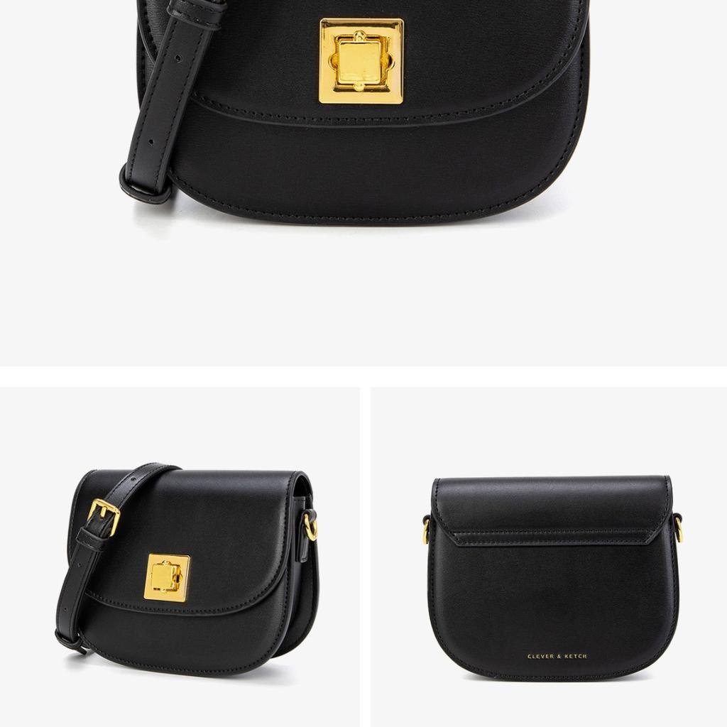 Light luxury Bag Underarm Bag Crossbody Bag Mini Saddle Bag Length 18cm wide 6.5cm high 15cm