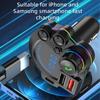 Car 3.0 Transmitter with Hands Free Calling and 20W Fast Charging