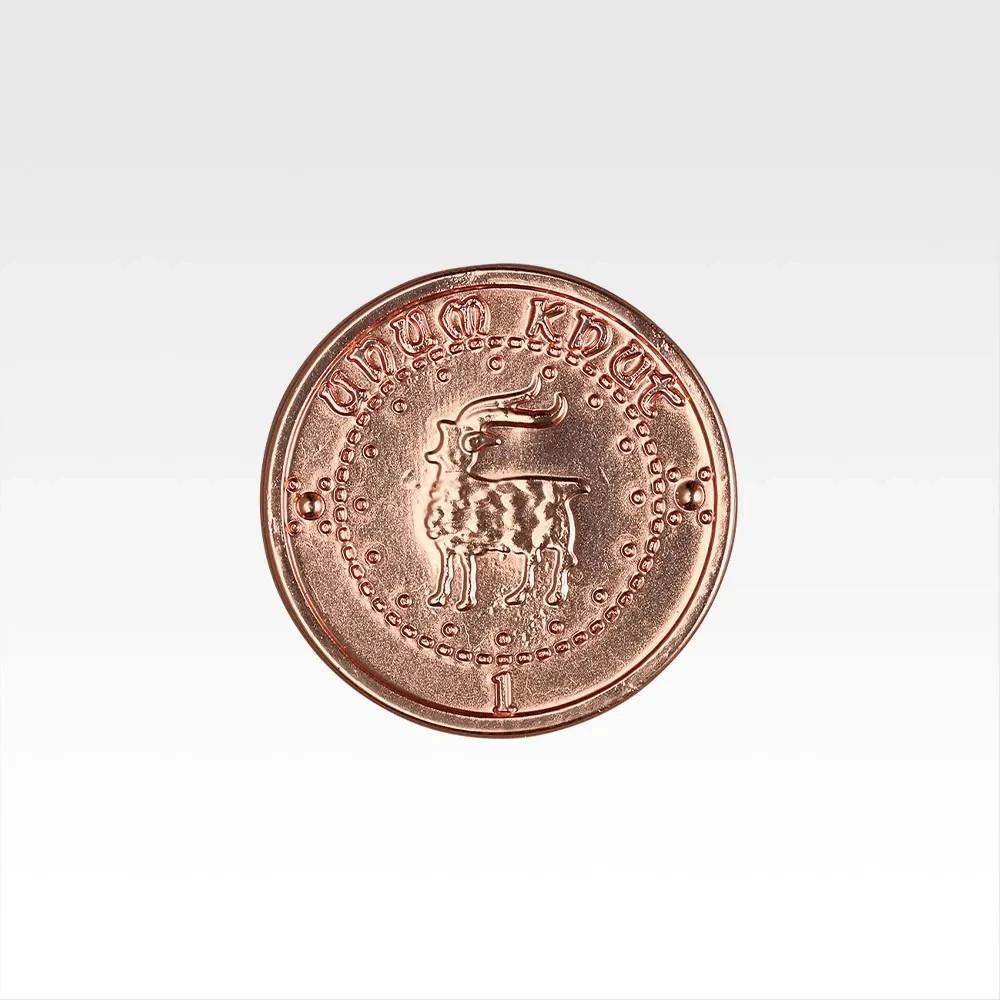 Ichiban Kuji Harry Potter Magical Holiday D Gringotts Bank Coin Set Japan