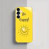 Galvanisierte goldene neue Handyhülle für Samsung Galaxy S26 Ultra S25 Plus S24 S23 S22 fe gehärtetes Glas Künstlerische Texturmuster