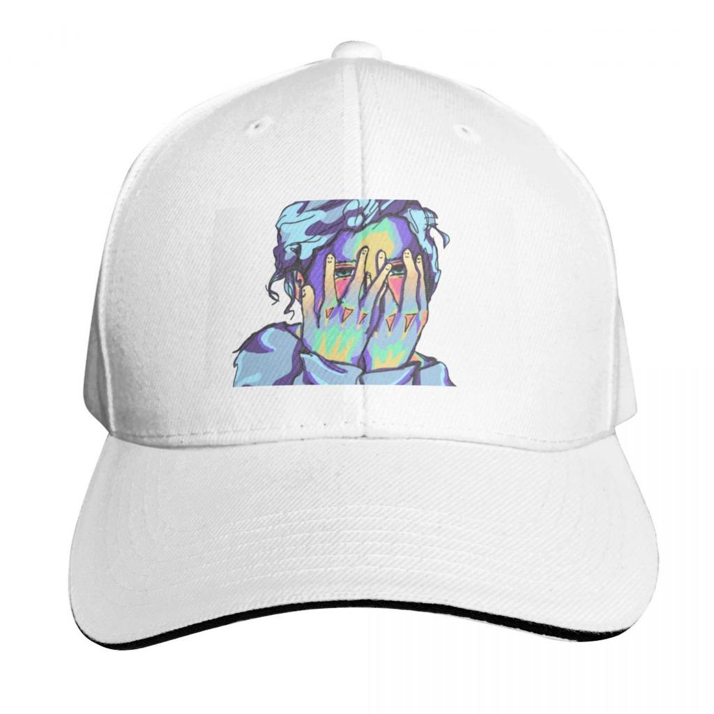 The Daily Spodify Listner Baseball Cap Rugby Fishing Cap New In The Hat Golf Wear For Women Unisexs