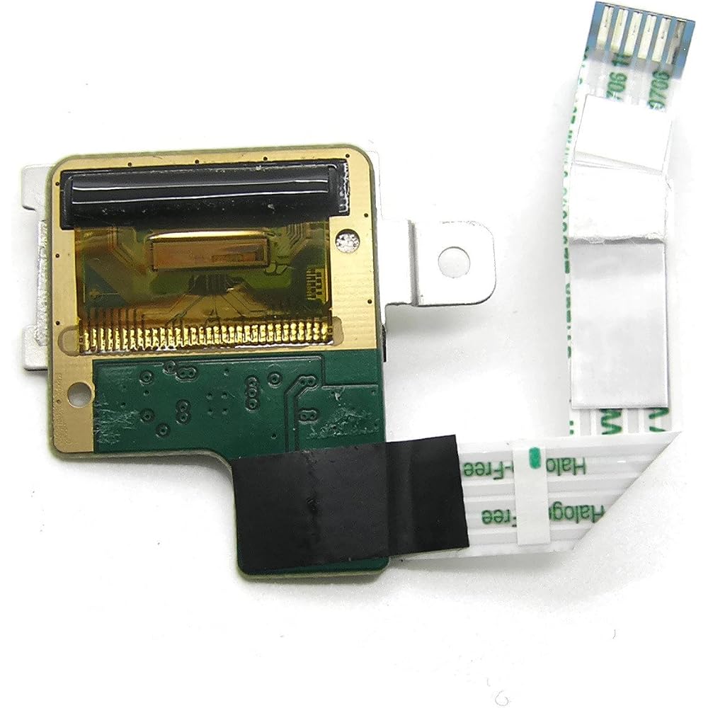 New Genuine HP Elite x2 1012 G1 Fingerprinting Leaderboard with Cable 844875-001