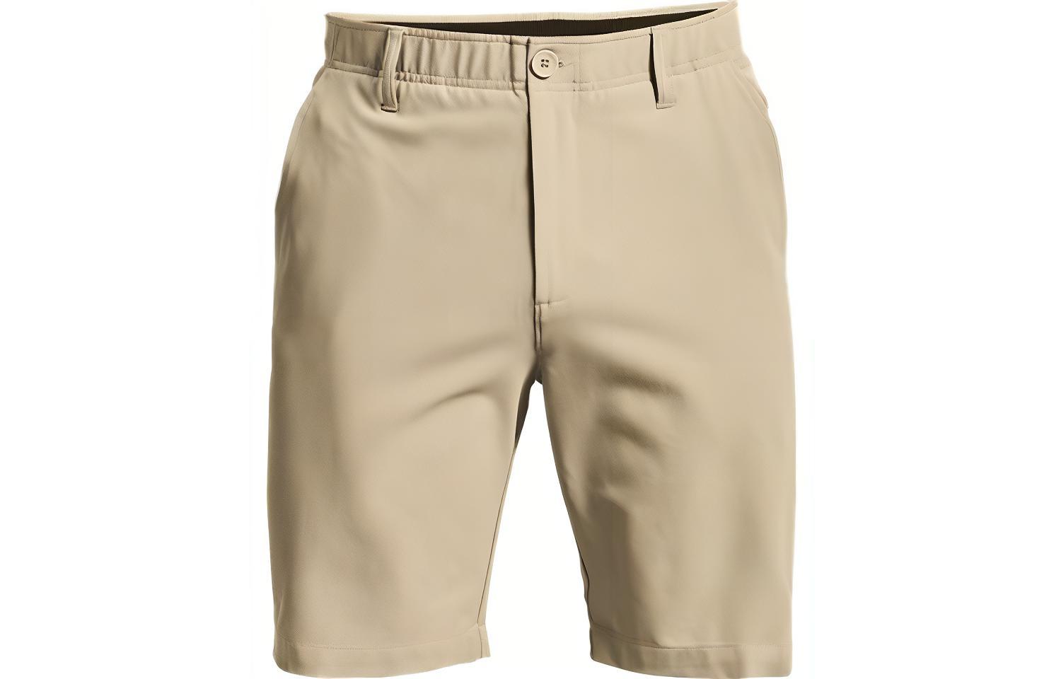 Under Armour Sports Shorts Men s Brown Moderate 1364409-289 34