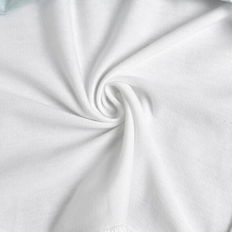 Adidas Neo Logo Round Neck Breathable Running Short Sleeve T-Shirt Men T-Shirts White Green DW8133