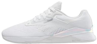 

Кроссовки Reebok Nano X4 Sneaker ftwwht clgry1 silvmt 40 ½