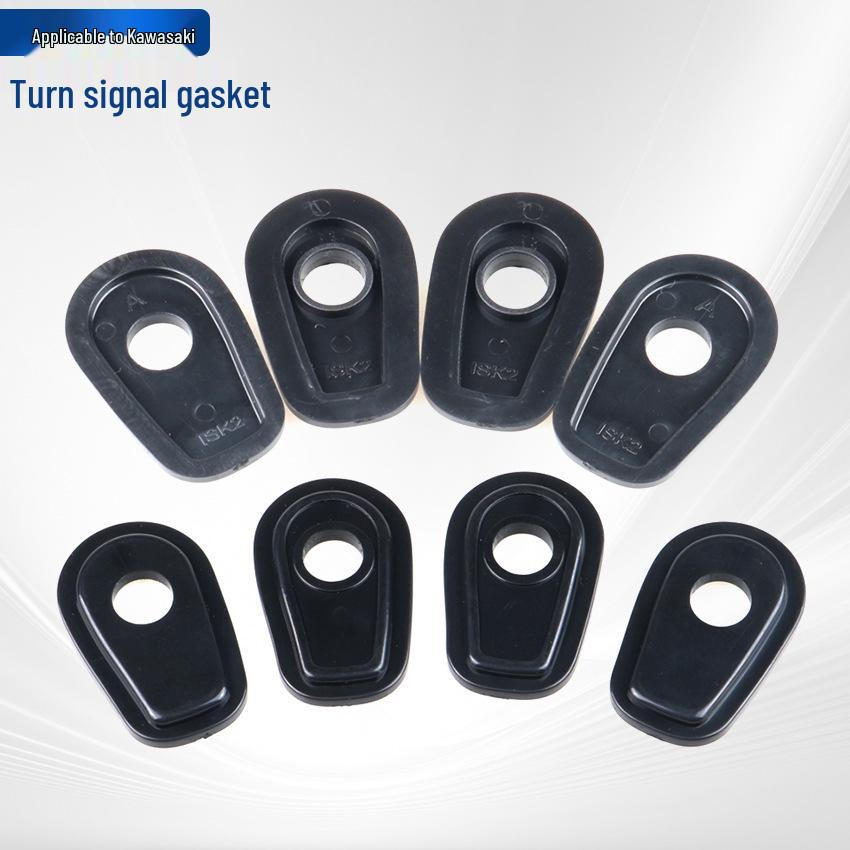 

Kawasaki Ninja400/Z400/ER6/Z900RS Turn Signal Light Base Gasket Jie Mo Zhi