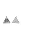 Personality Geometric Square Earrings Triangle round Popular Earrings Simple