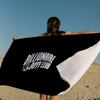 B-Billionaire Cool B-Boys Club K  Bath Towel Microfiber Soft Water Absorbing For Girl Kids Decorative Cartoon Beach Towel