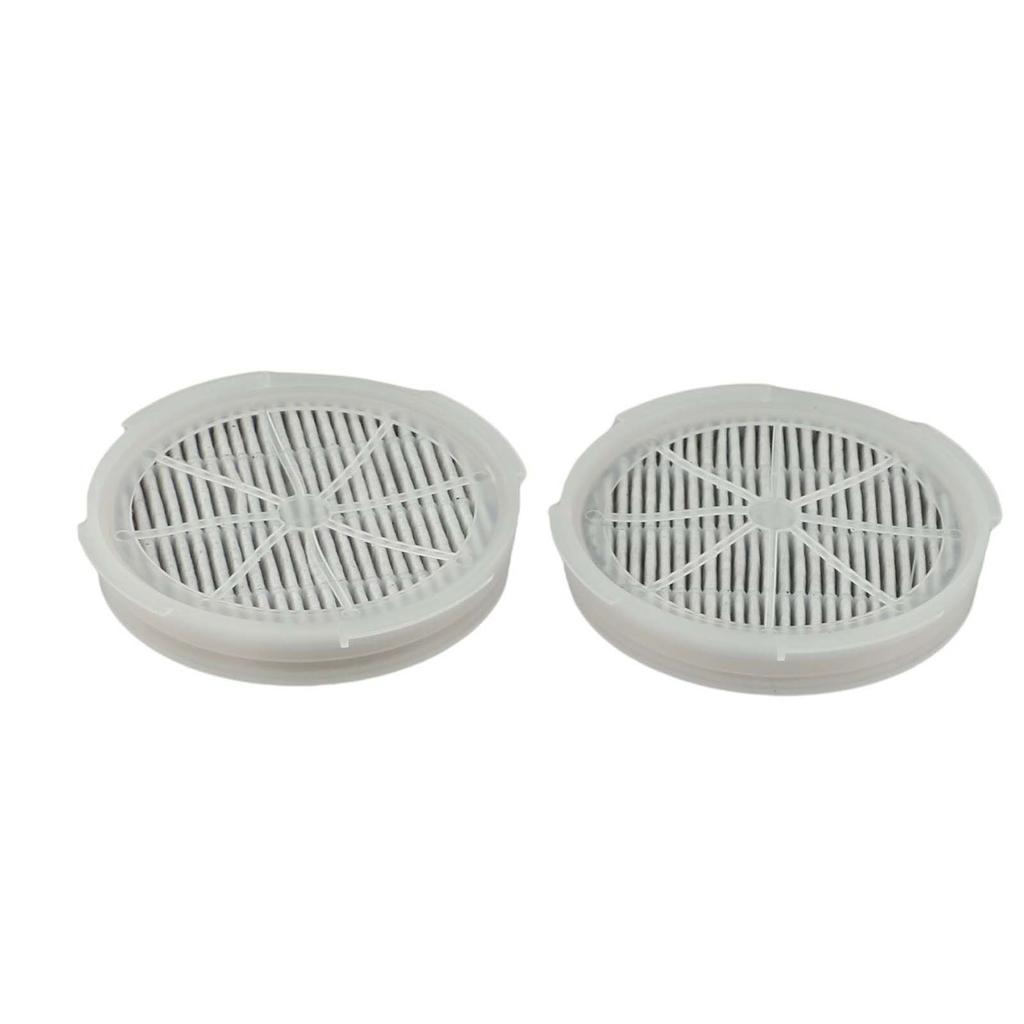 4-Pack Filter Activated Carbon Filter Home Air Cleaning 4 Pack Activated Carbon Filters Carbon Air Filter Plastic Bottom Filter
