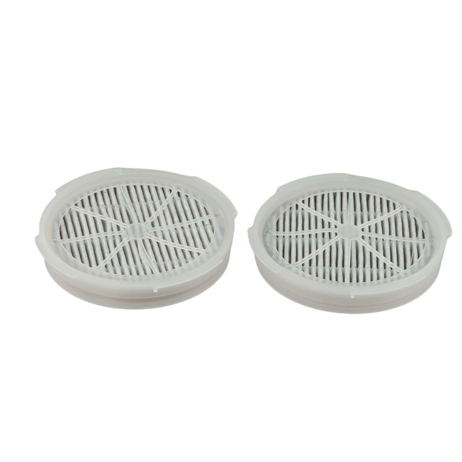 Набор из 4 шт. Фильтр Угольный фильтр Очистка воздуха в доме Набор из 4 шт. Угольные фильтры Угольный воздушный фильтр Пластиковое дно Фильтр China Mainland