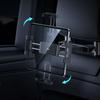 JoyRide Pro Headrest Car Holder for Phone and Tablet Black