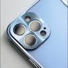 Luxury Metal Frame Lens Protection Case For iPhone 17 16 15 14 13 12 Pro Max Aluminum Phone Cover For iPhone 17 Pro Max Matte Back Case