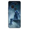 For TCL 605 Case T517D Coque Black Silicone Soft Phone Case For TCL 60 SE 4G T517H Back Cover Case For TCL 60SE 605 Funda Shell