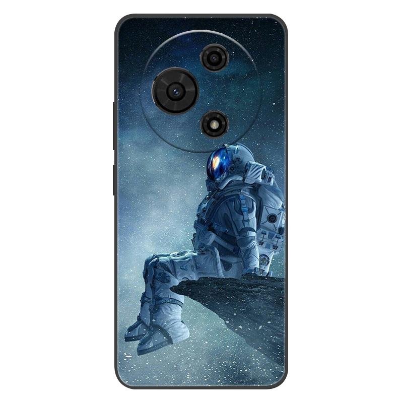 For TCL 605 Case T517D Coque Black Silicone Soft Phone Case For TCL 60 SE 4G T517H Back Cover Case For TCL 60SE 605 Funda Shell