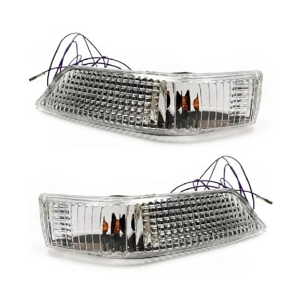 For Great Wall Haval H6 2011 2012 2013 2014 2015 Car Door Wing Rearview Mirror Turn Signal Indicator Light Side Lamp Shell