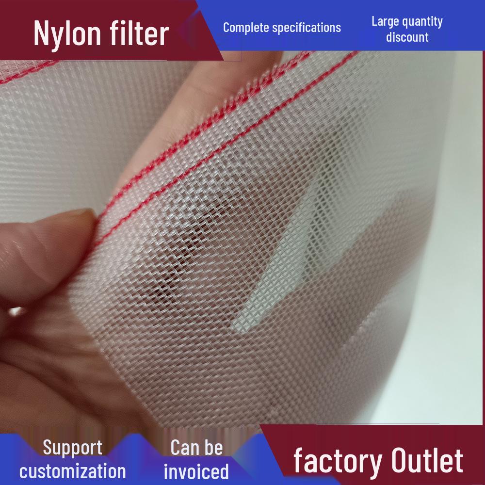 PE Polyethylene Red-Edged Industrial Mesh, Acid & Alkali Resistant, Available In 20, 30, 40, 60, 80 Mesh Sizes