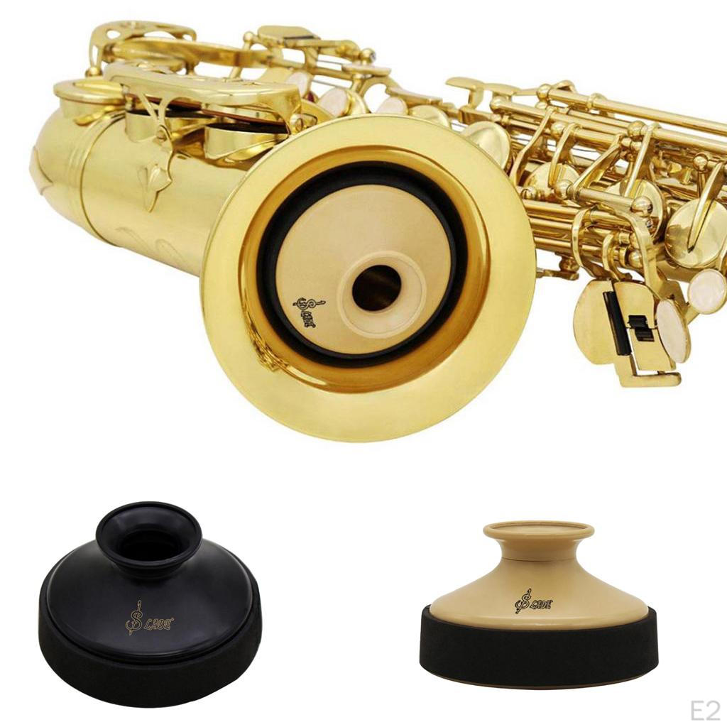 Mute Quieter Sordine for Alto Replacements