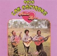 

CD TRIO LOS CACIQUES - Amor Loco Non Japan Latin Used