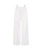 LALAFOX T-Layered Sweatpants White Bs2Wp009