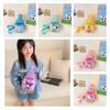 Stylish Cartoon Printed Children's Chest Bag For Casual Outings
