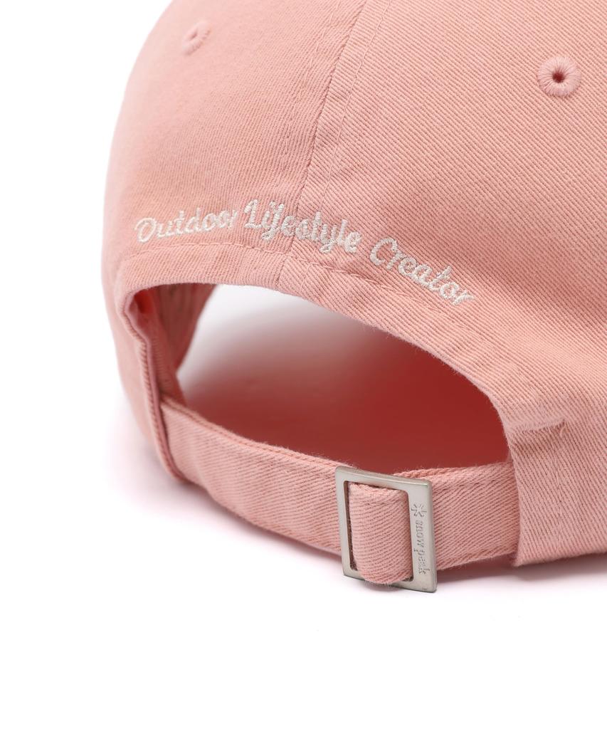 Clend Ball Cap Size Camping Outdoor Festival [Snow Peak] SGS-S25ZUFBC30
