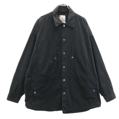 VERTIGO DESIGNS Jacket L Black Outdoors Men's Used