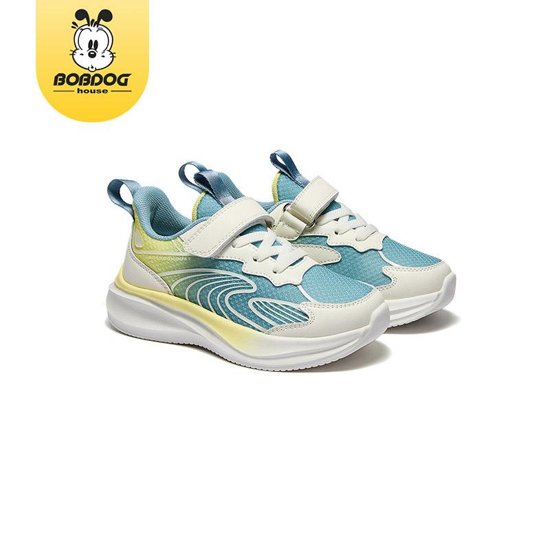 Bobodou Kids' Sports Shoes: Breathable Mesh Sneakers for Boys and Girls, Spring 2025 Collection