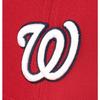 Casquette de baseball New Era Washington Nationals MLB AC Performance Rouge 59Fifty