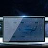 Tmpered glass For BYD SEALION 7 EV 2024-Present Car GPS Navigation Screen Protector Auto Dashboard Display Sticker Accessory