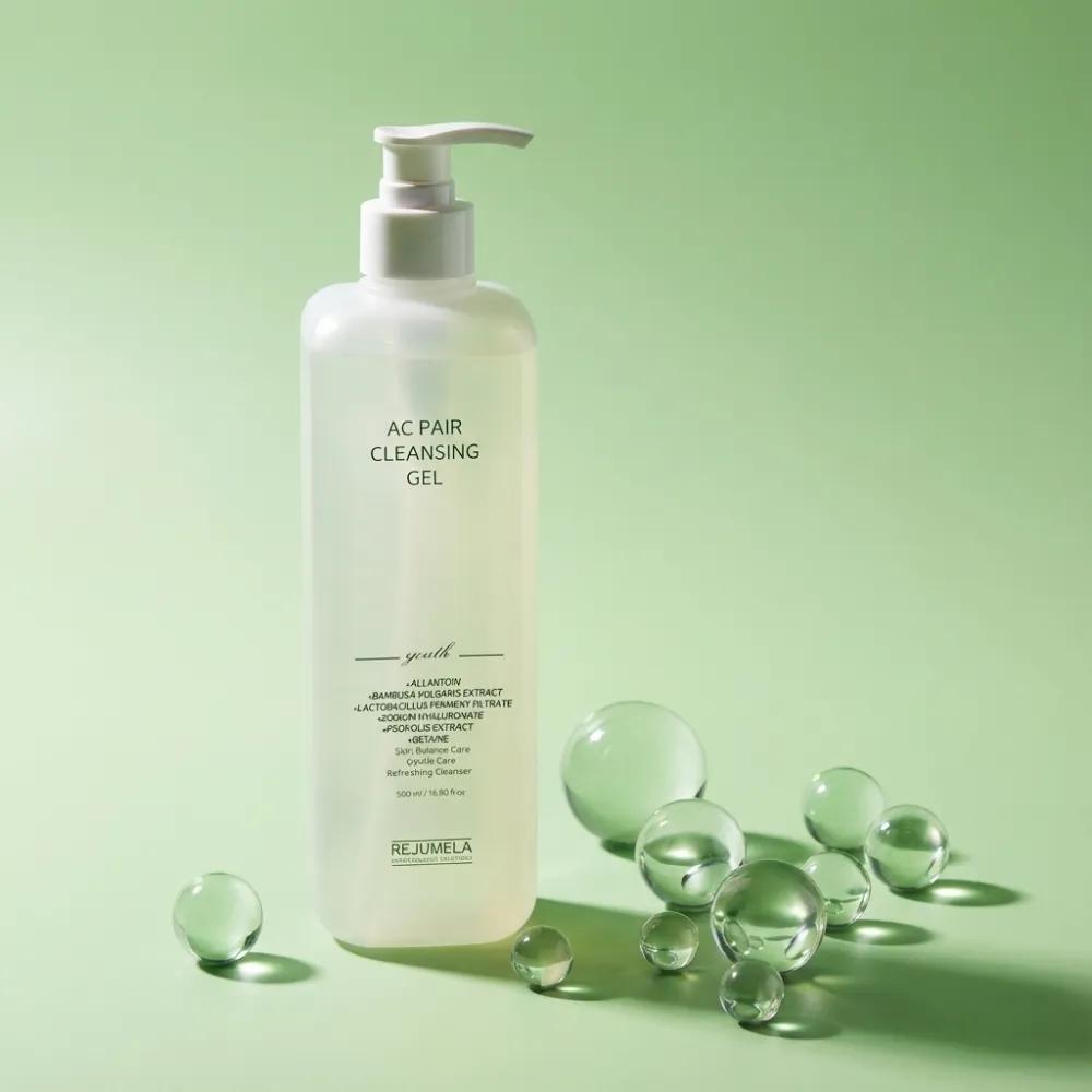 REJUMRLA AC Fair Cleansing Gel 500ml