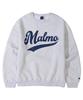 Step Only Malmo Sweatshirts (Melange White)