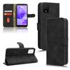 For TCL 502 Phone Case Magnetic Closure Folio PU Leather Cover