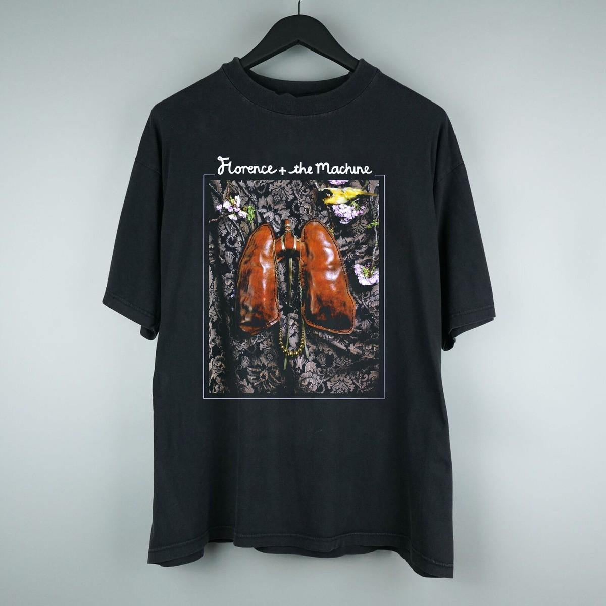 Merry Christmas Florence And The Machine All Size Tee Se827 M