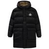 Kids' Boys' Mid-Length Hooded Down Jacket