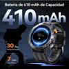 Cubot C29 Smartwatch 1.52-inch 1ATM Waterproof Sport Watch for Men 410mAh Battery, Bluetooth Call, Heart Rate&24H Health Monitor