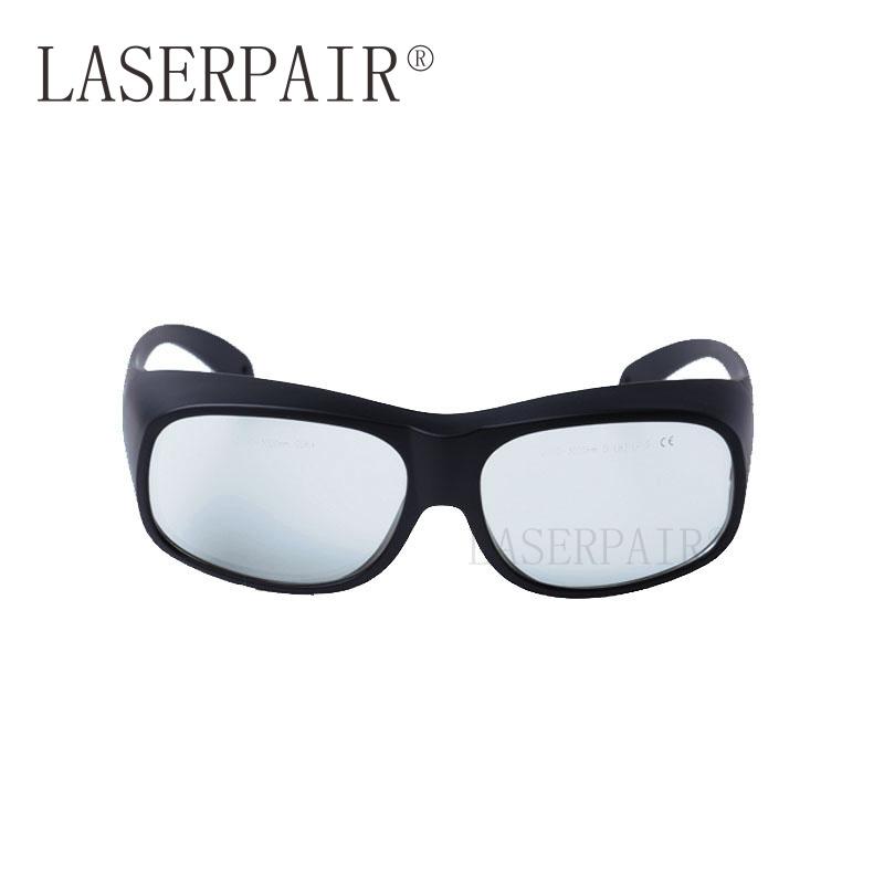 High Quality 2940nm OD 6+ Laser Safety Glasses for Eye Protection Goggles (Transparent,safety glasses) прозрачный