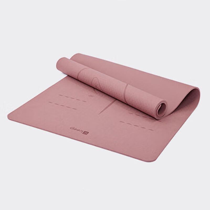 Храните очень большой коврик для йоги и фитнеса
