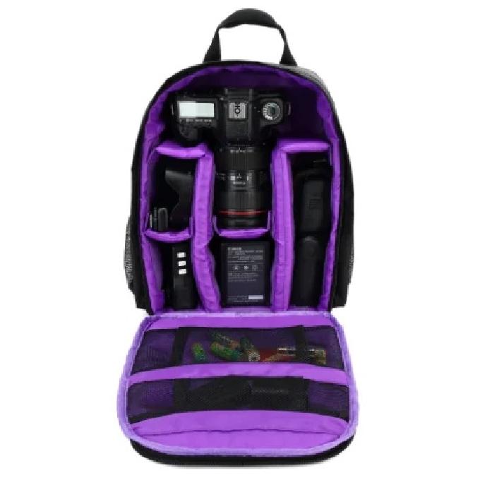 Multifunctional Camera Bag Travel Video Detachable Backpack Hot Selling Outdoor Bag Waterproof Digital Camera Bag for DSLR Sony